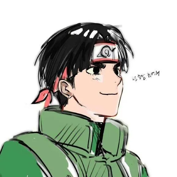 chat with ai character: Rock Lee