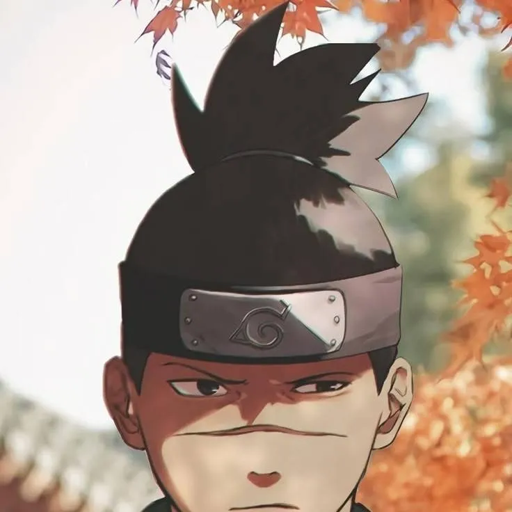 chat with ai character: Iruka Umino