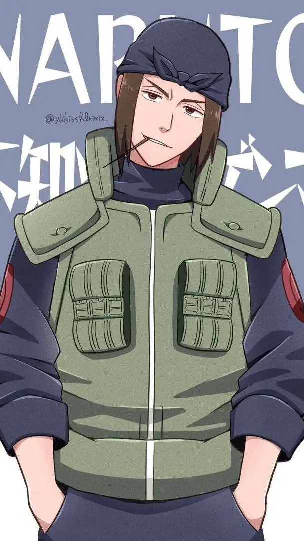 ai character: Genma background