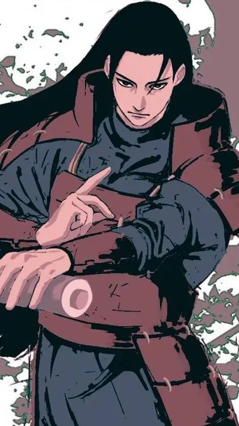 ai character: Hashirama Senju  background