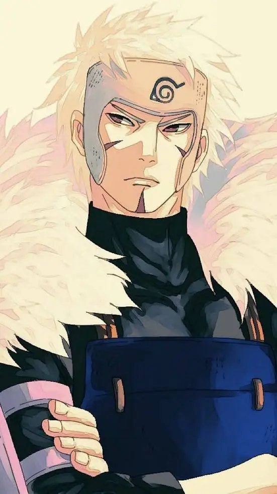ai character: Tobirama Senju  background