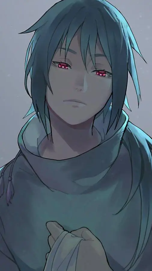 ai character: Izuna Uchiha background