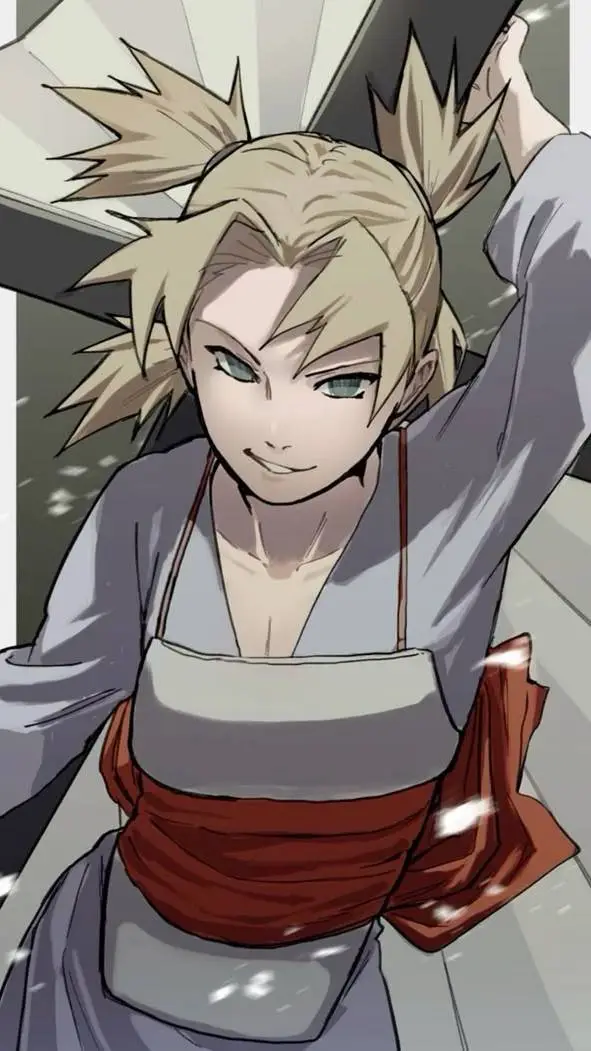 ai character: Temari background