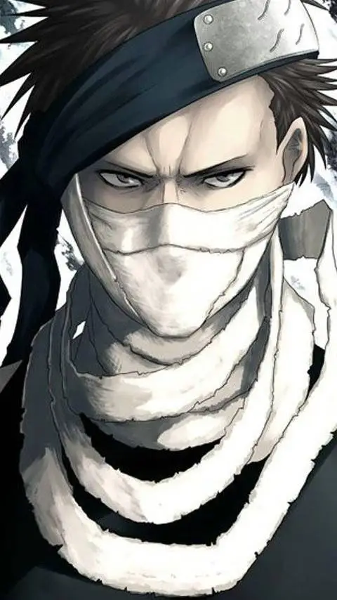 ai character: Zabuza Momochi background