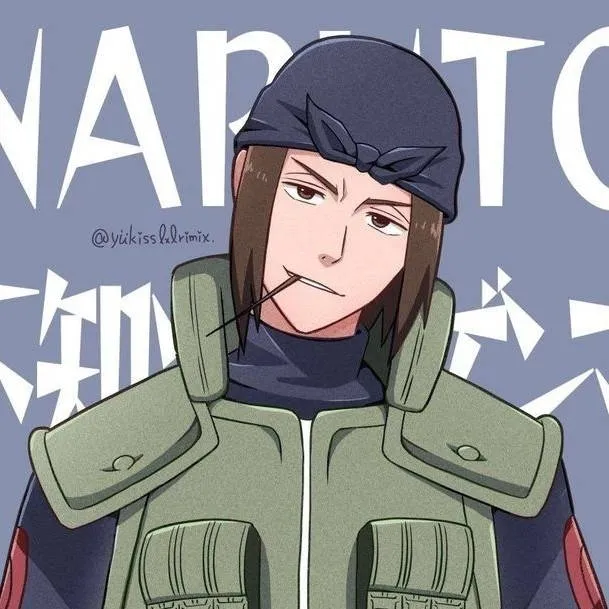 chat with ai character: Genma