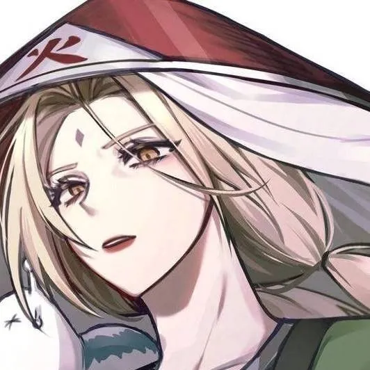 chat with ai character: Tsunade Senju