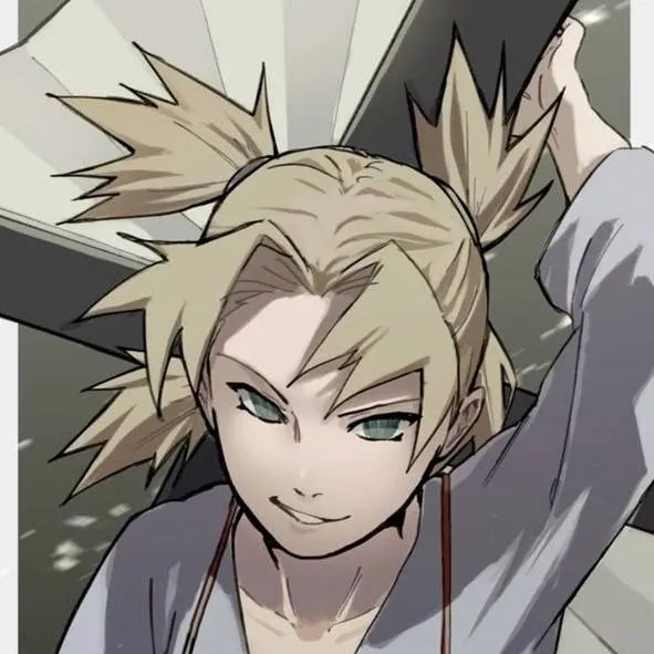 chat with ai character: Temari