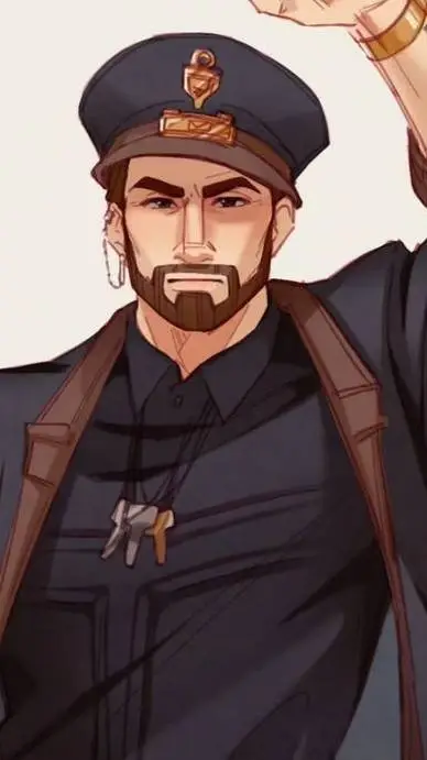 ai character: Dorian background