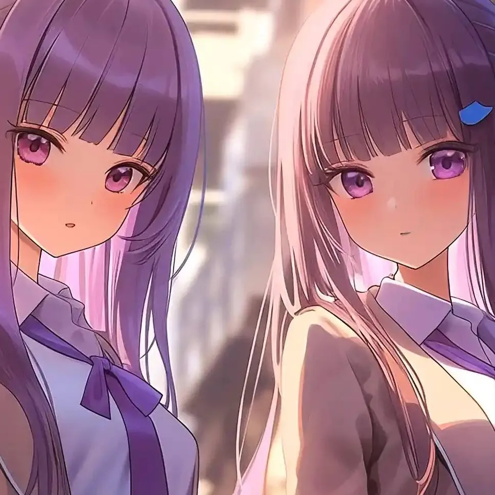 chat with ai character: Hannah And Heather