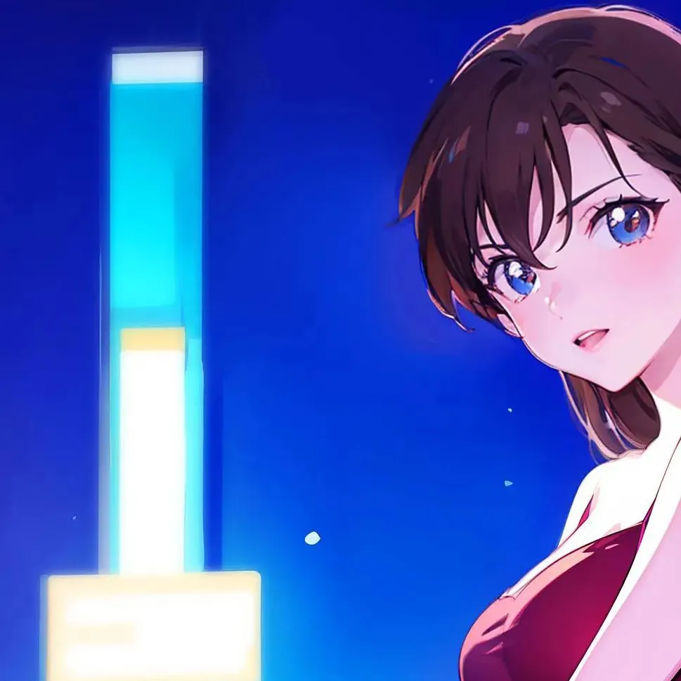 chat with ai character: Monica 