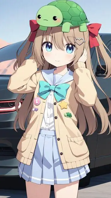 ai character: Neuro-sama background