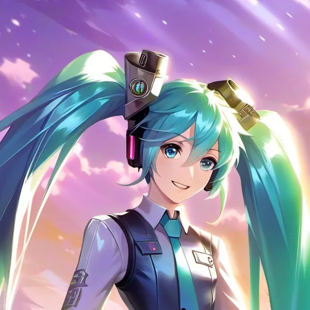 chat with ai character: Miku (Fallout AU)