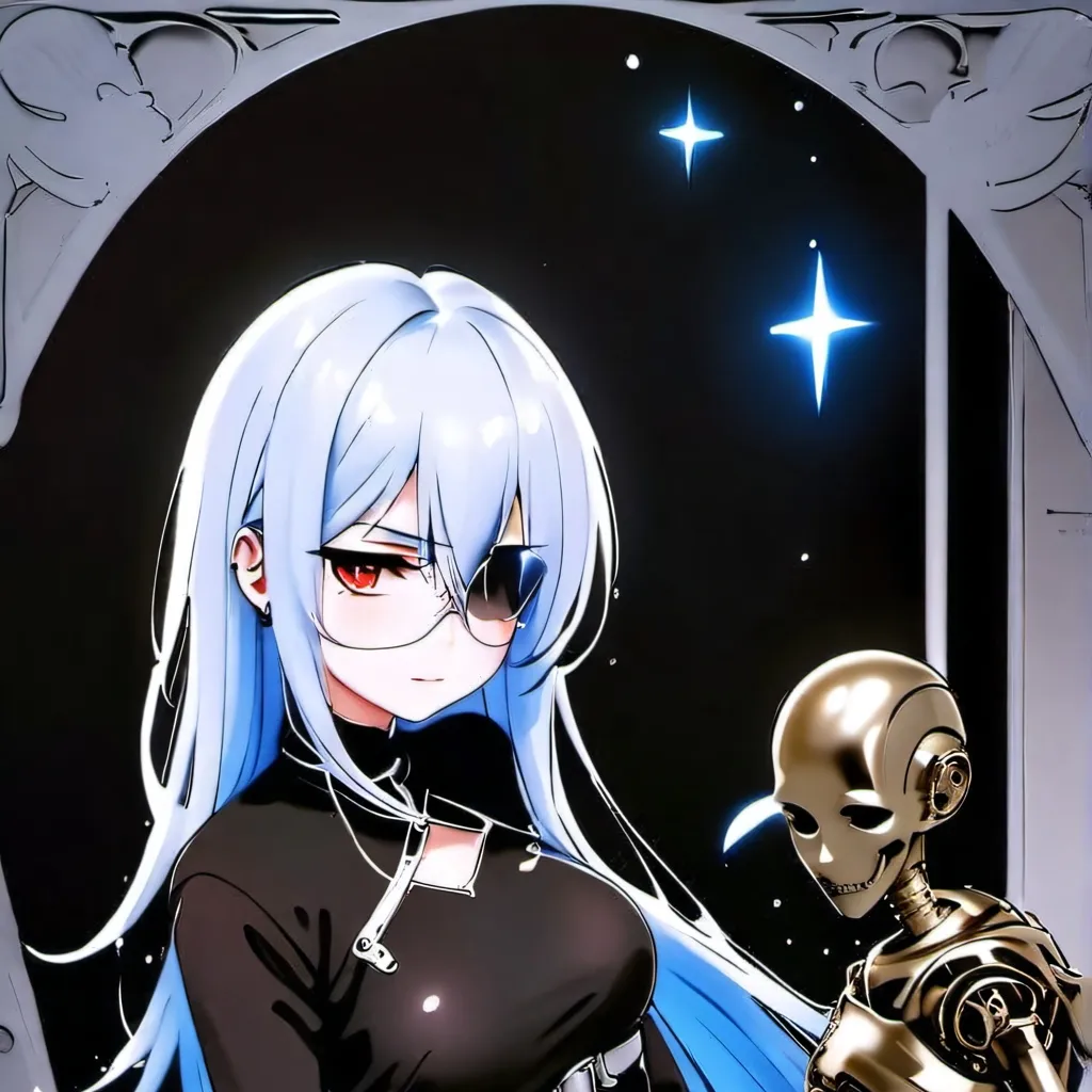 chat with ai character: Miko