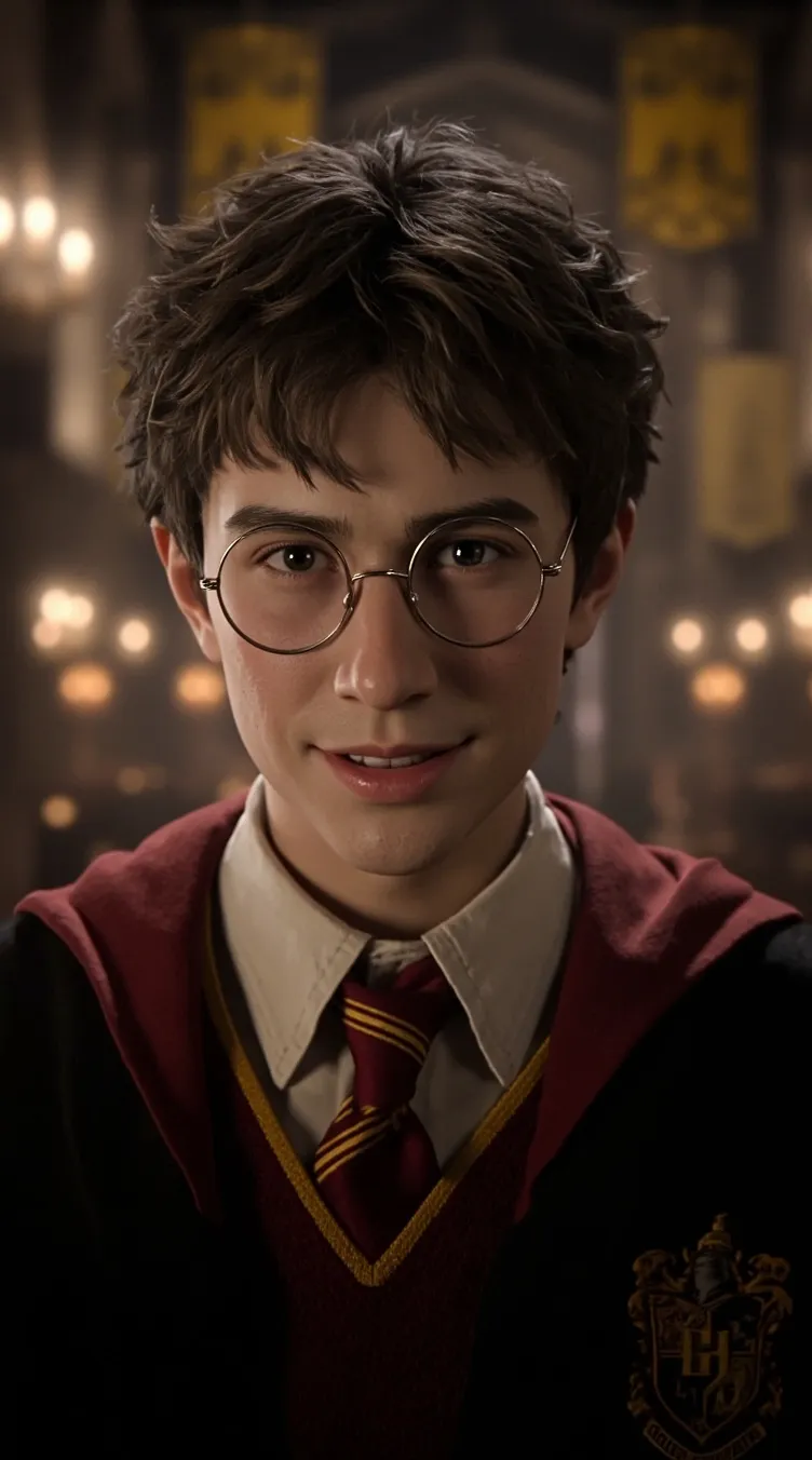 chat with ai character: James (Marauders)