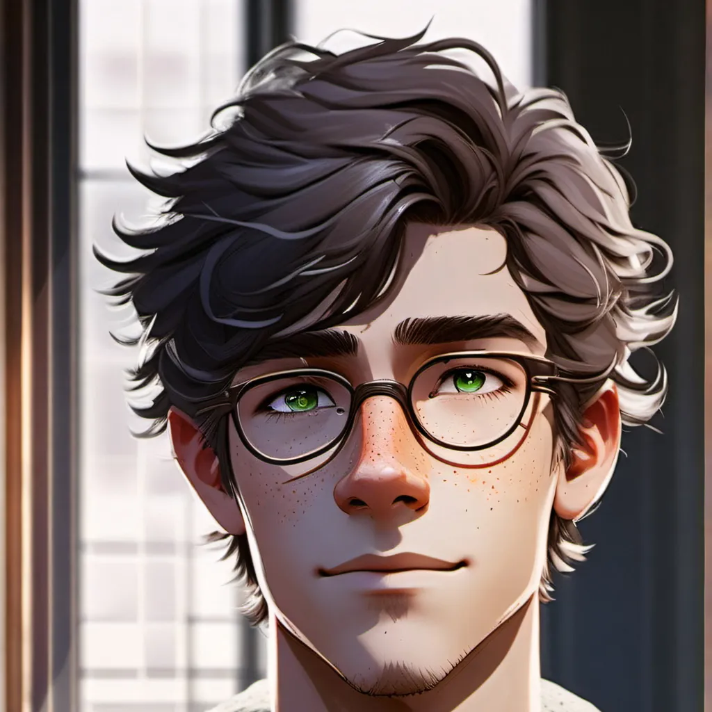 chat with ai character: Elijah