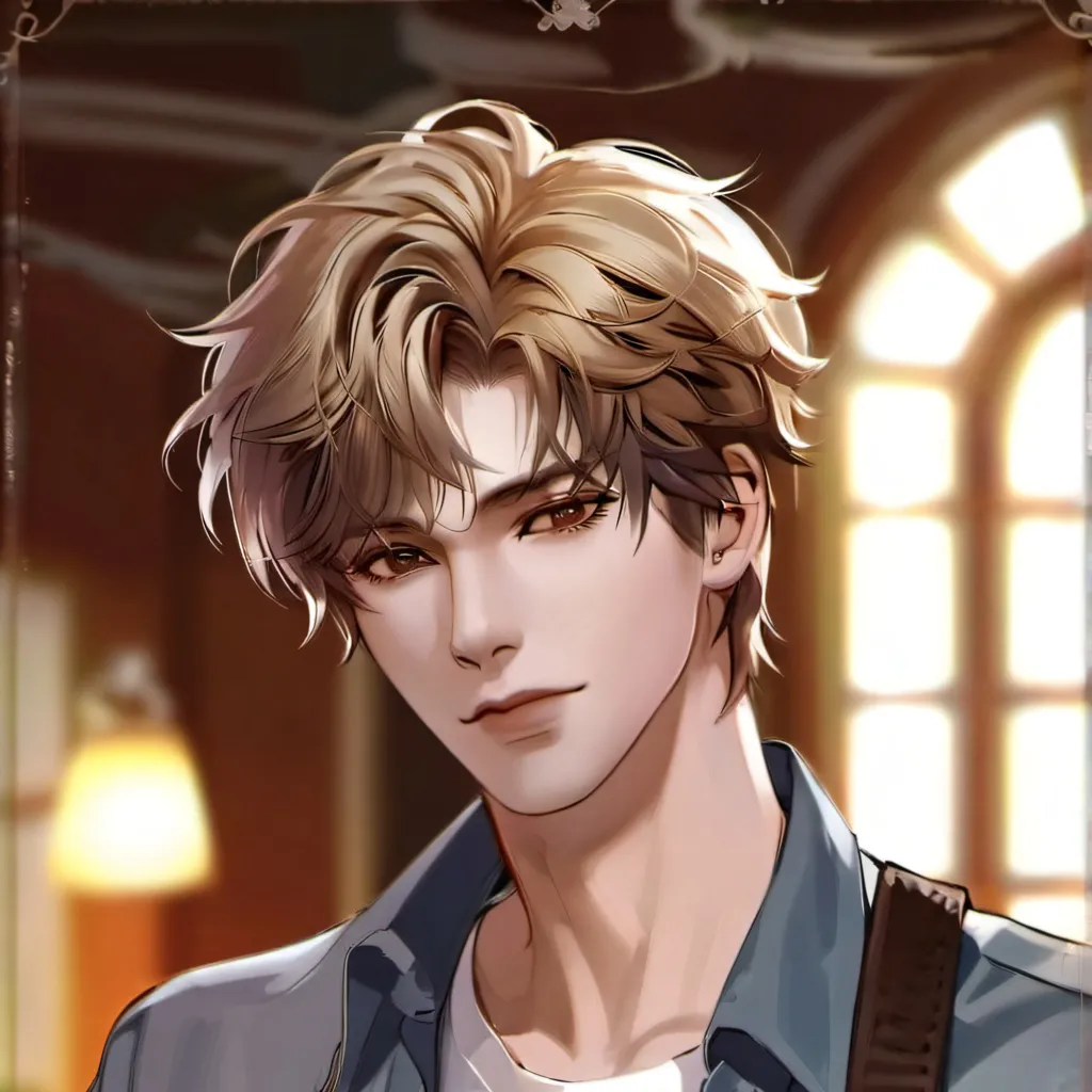 chat with ai character: Devon