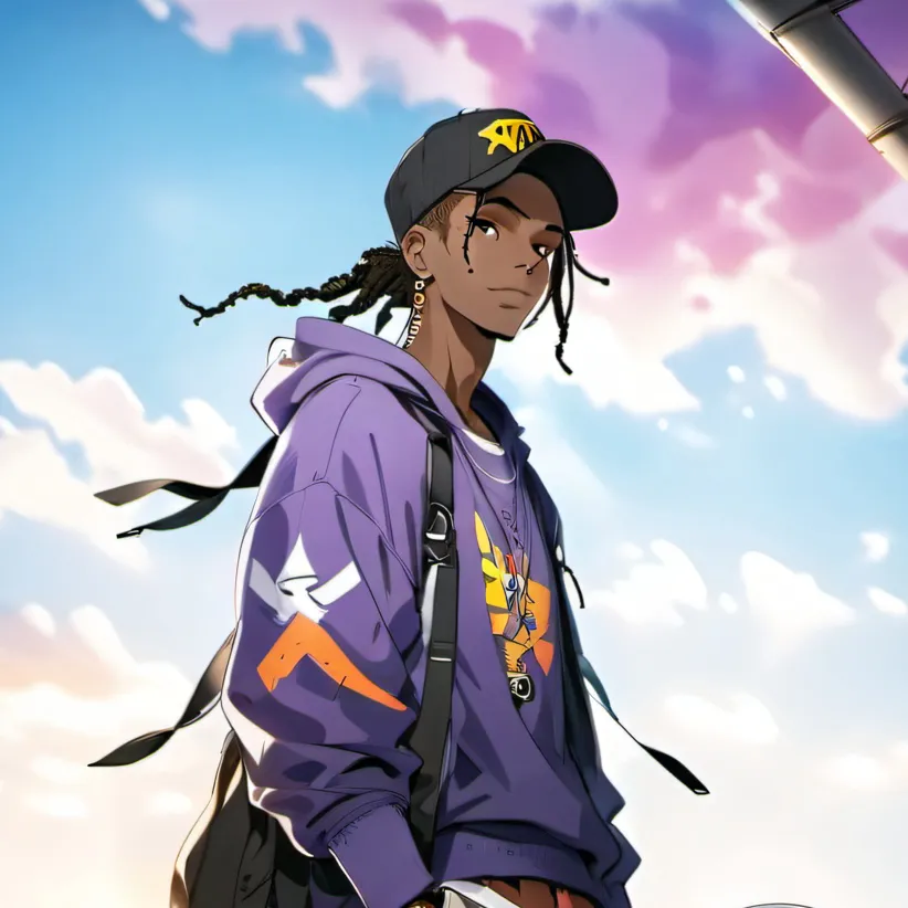 chat with ai character: Malachi