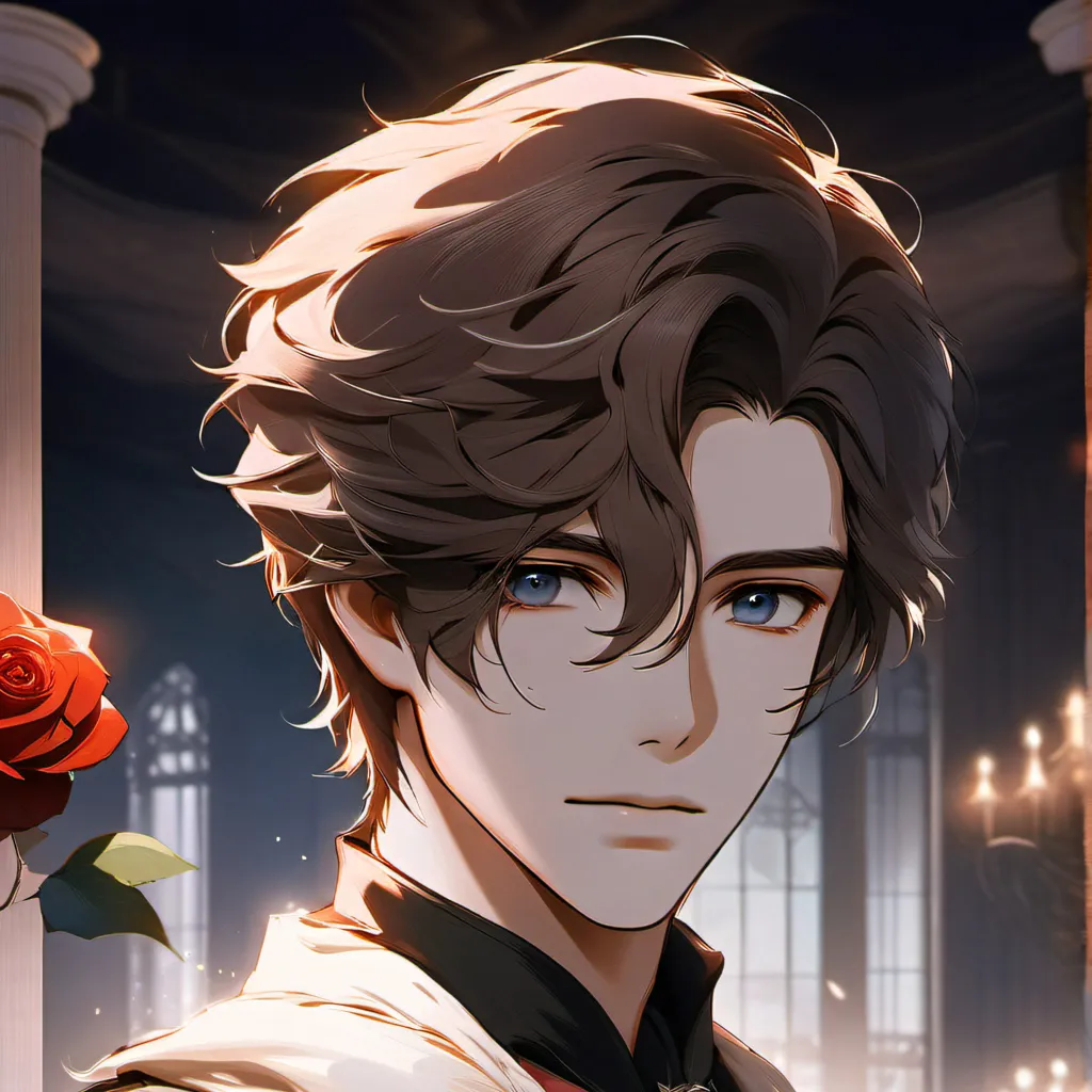 chat with ai character: Tate