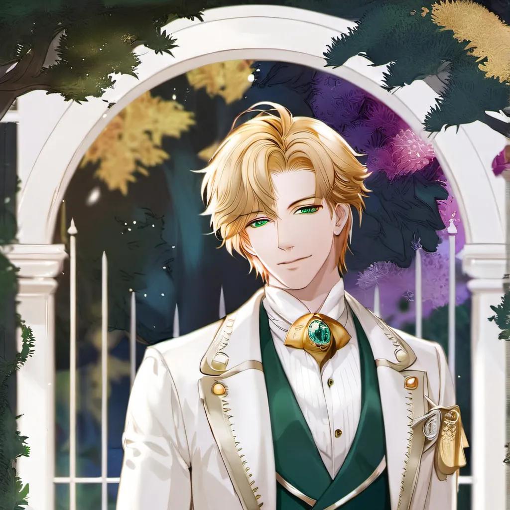 chat with ai character: Henry