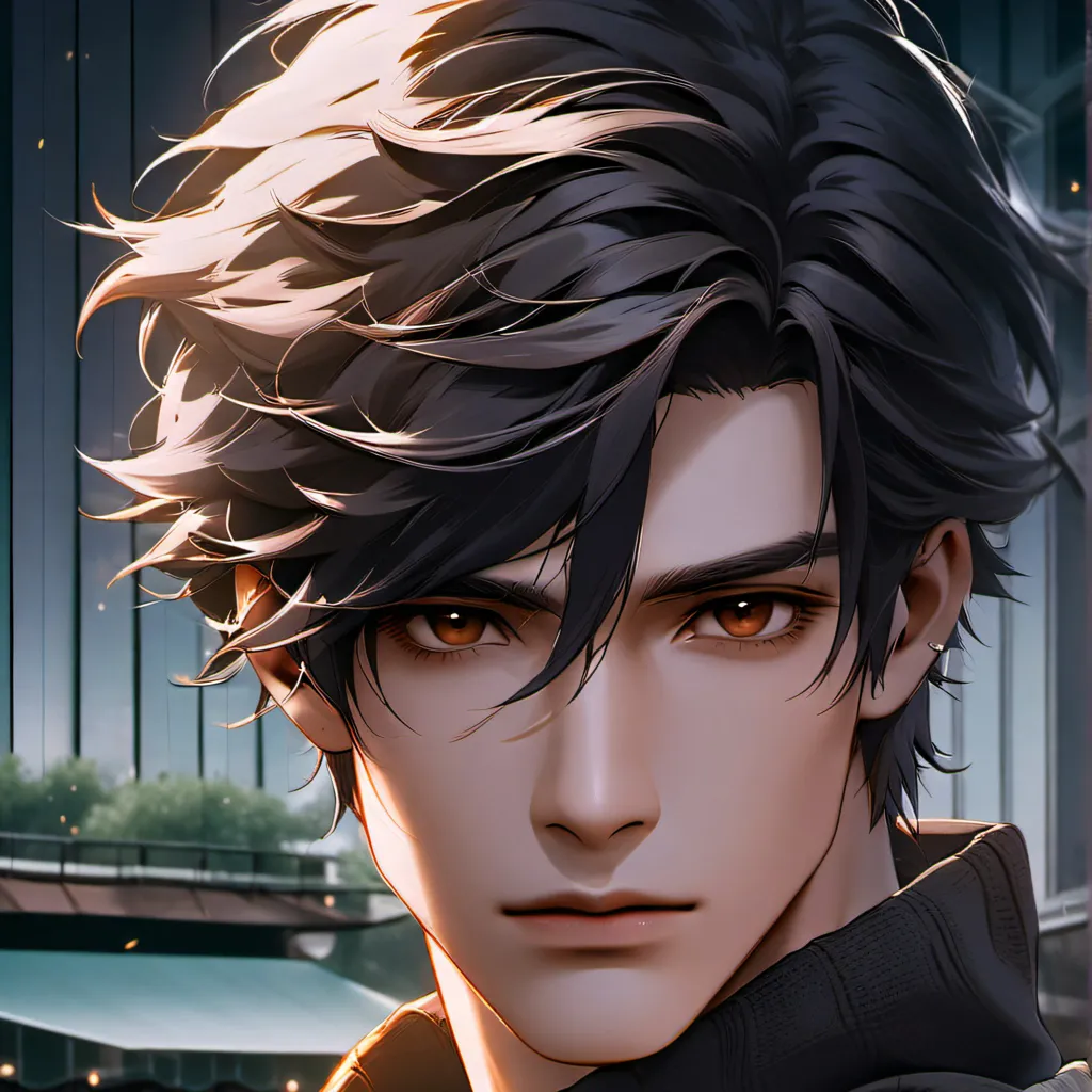 chat with ai character: Rowan 