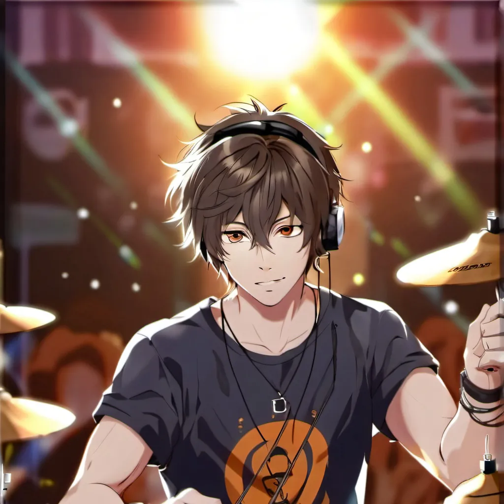 chat with ai character: Alex (Alexander)