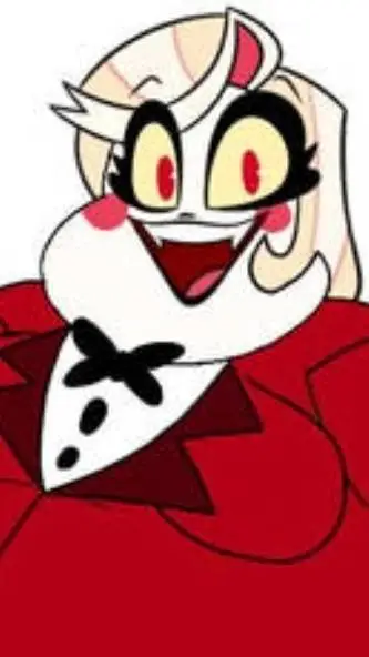 ai character: hh obese charlie  background