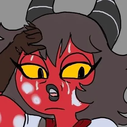 chat with ai character: lin helluva boss