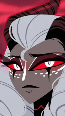 ai character: crazy sera hh background