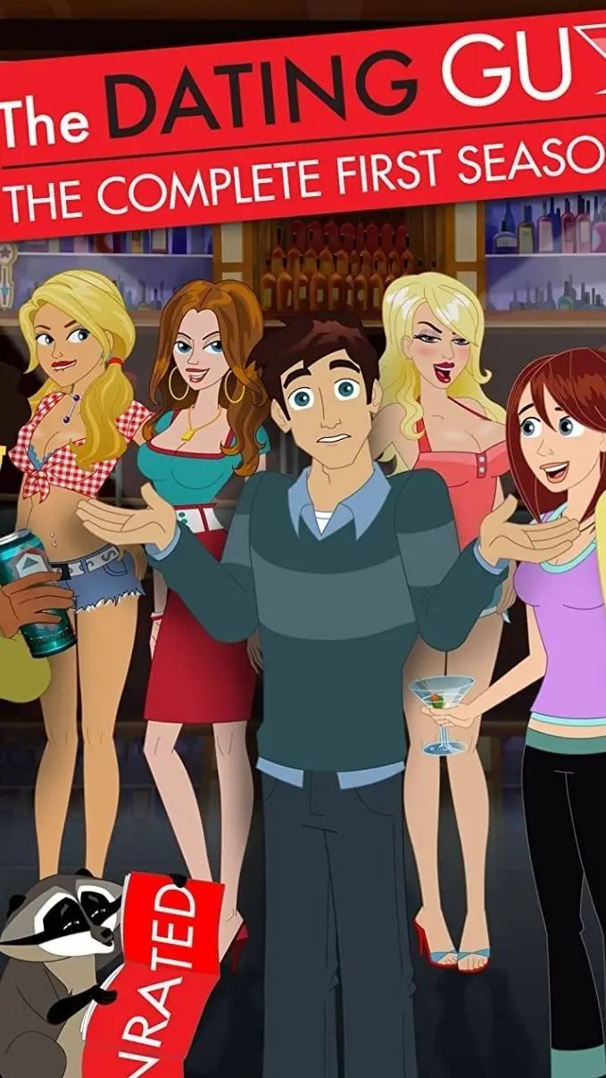 ai character: the dating guy background
