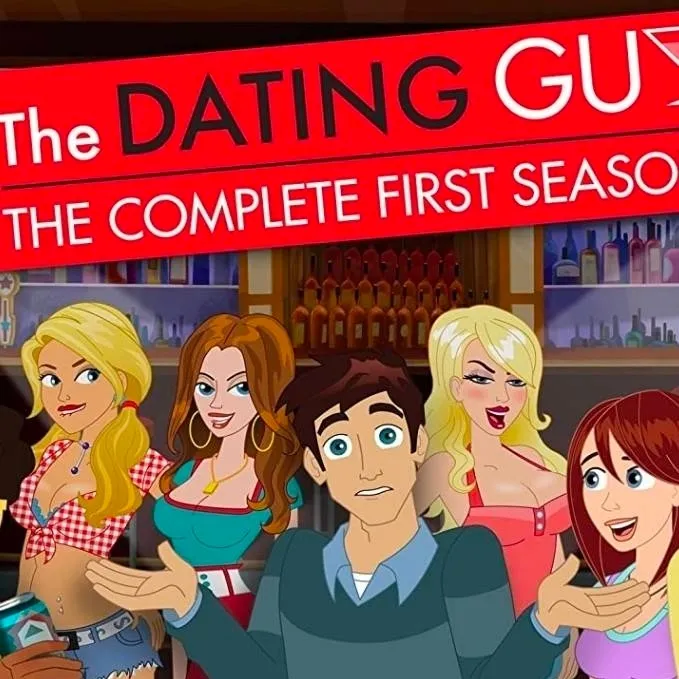 chat with ai character: the dating guy