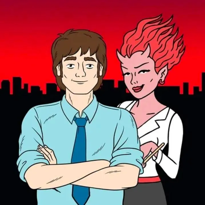 chat with ai character: ugly americans