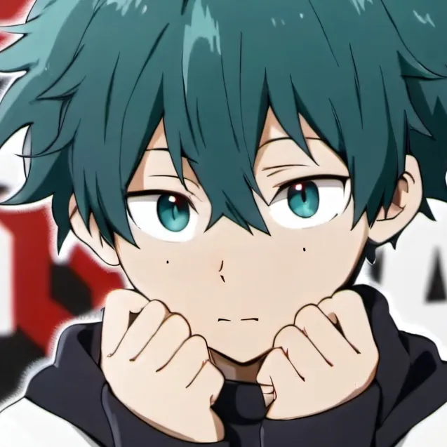 chat with ai character: Deku 