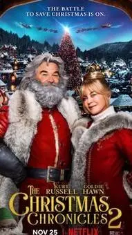 ai character: XmasChronicles background