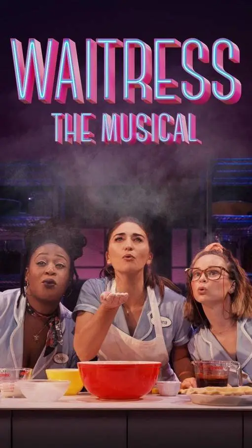 ai character: Waitressthemusical background