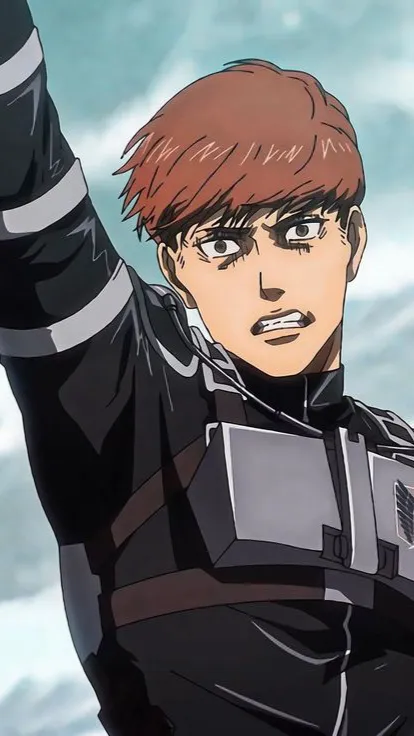 ai character: Yeagerists background