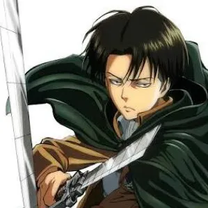 chat with ai character: Levi Ackerman