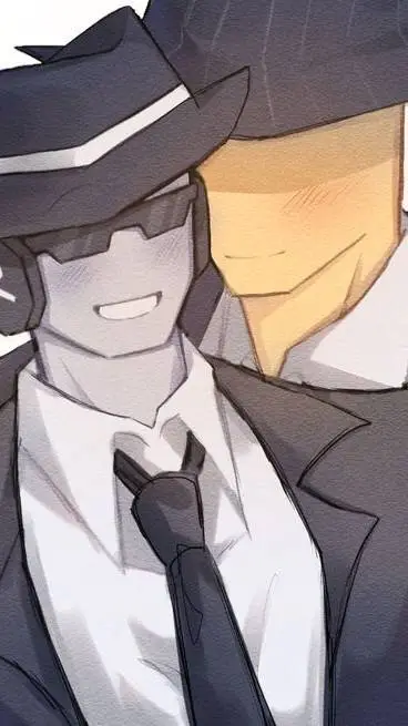 ai character: chance x mafioso  background