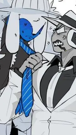 ai character: mafioso x chance  background