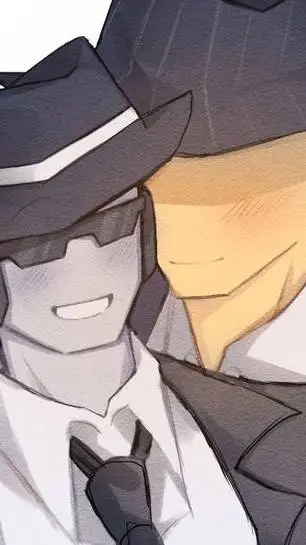 ai character: mafioso x chance  background