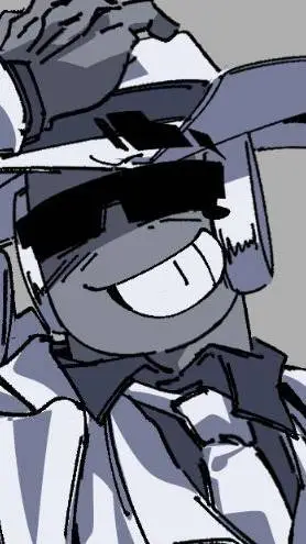 ai character: an experiment background