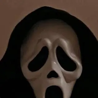 chat with ai character: ghostface 