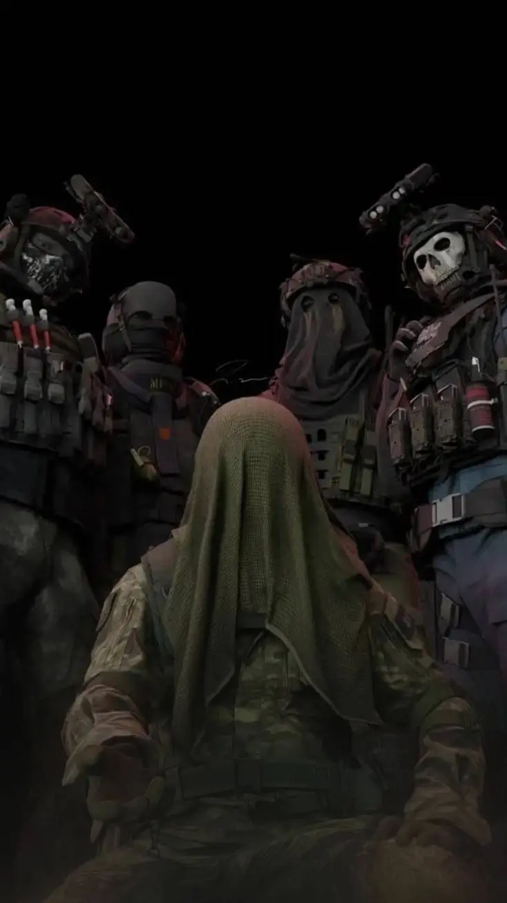 ai character: drunk COD background