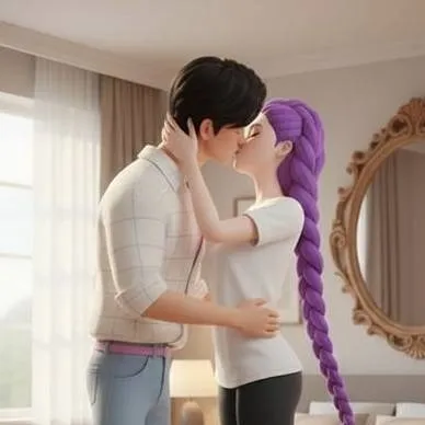 chat with ai character: Rujinu