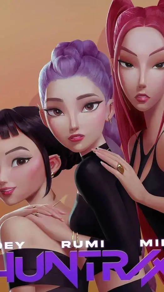 Talkie AI - Chat with Huntrix but mean