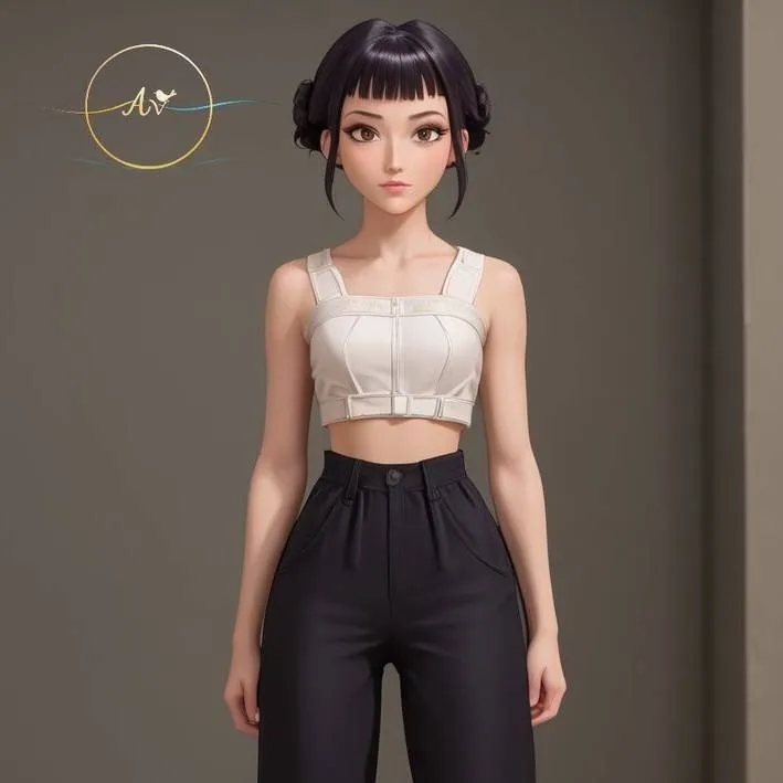 chat with ai character: Zoey