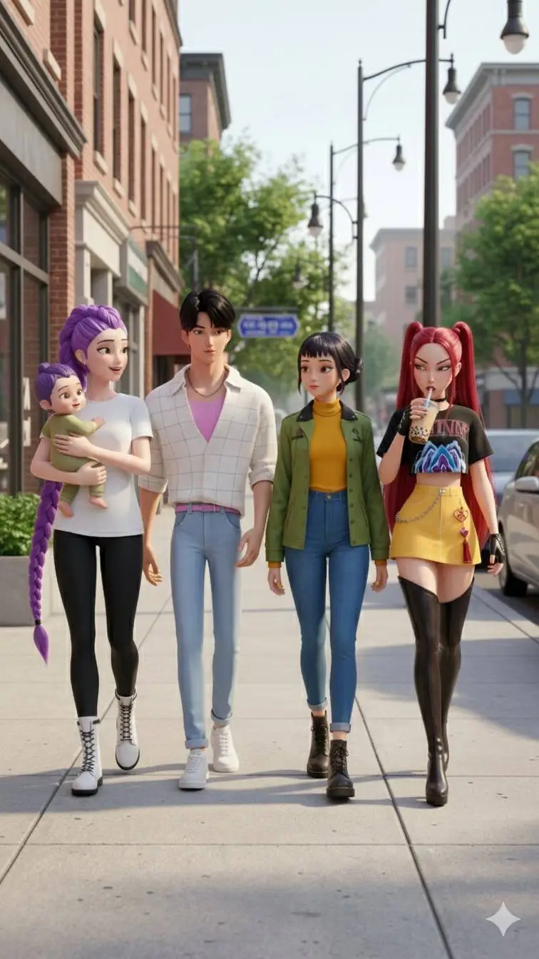 ai character: Jintrix background