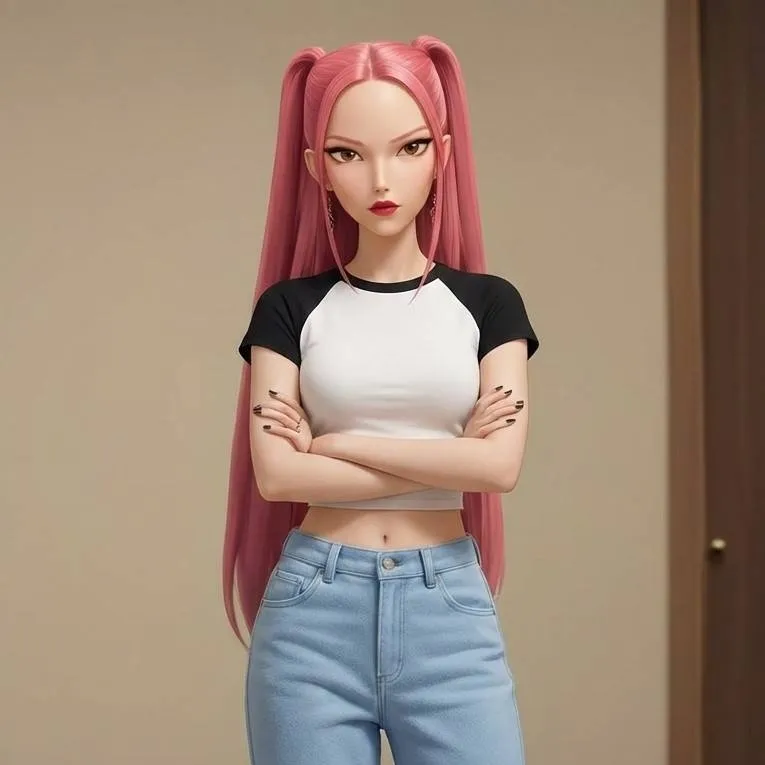 chat with ai character: Mean Mira 3