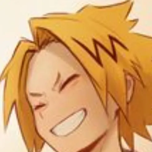 chat with ai character: Denki Kaminari!