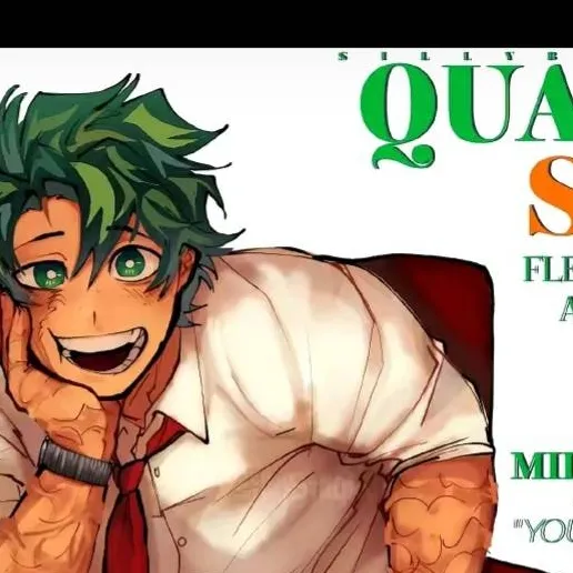 chat with ai character: Izuku Midoriya