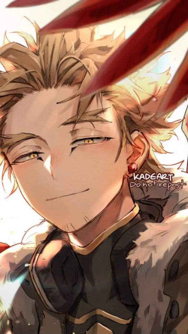 ai character: Hawks! background
